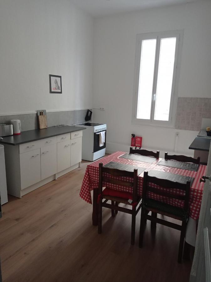 Ferienwohnung Antoinette Carcassonne Exterior foto