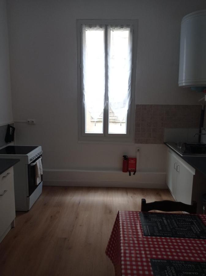 Ferienwohnung Antoinette Carcassonne Exterior foto